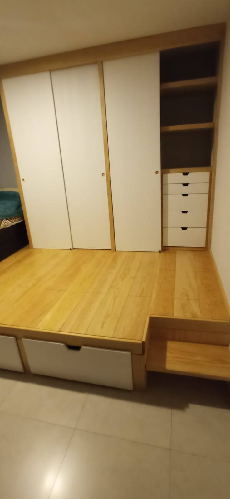 Trabajo de carpintería 8